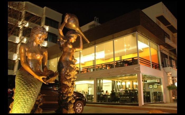 The Singora Hotel Songkhla Exterior photo