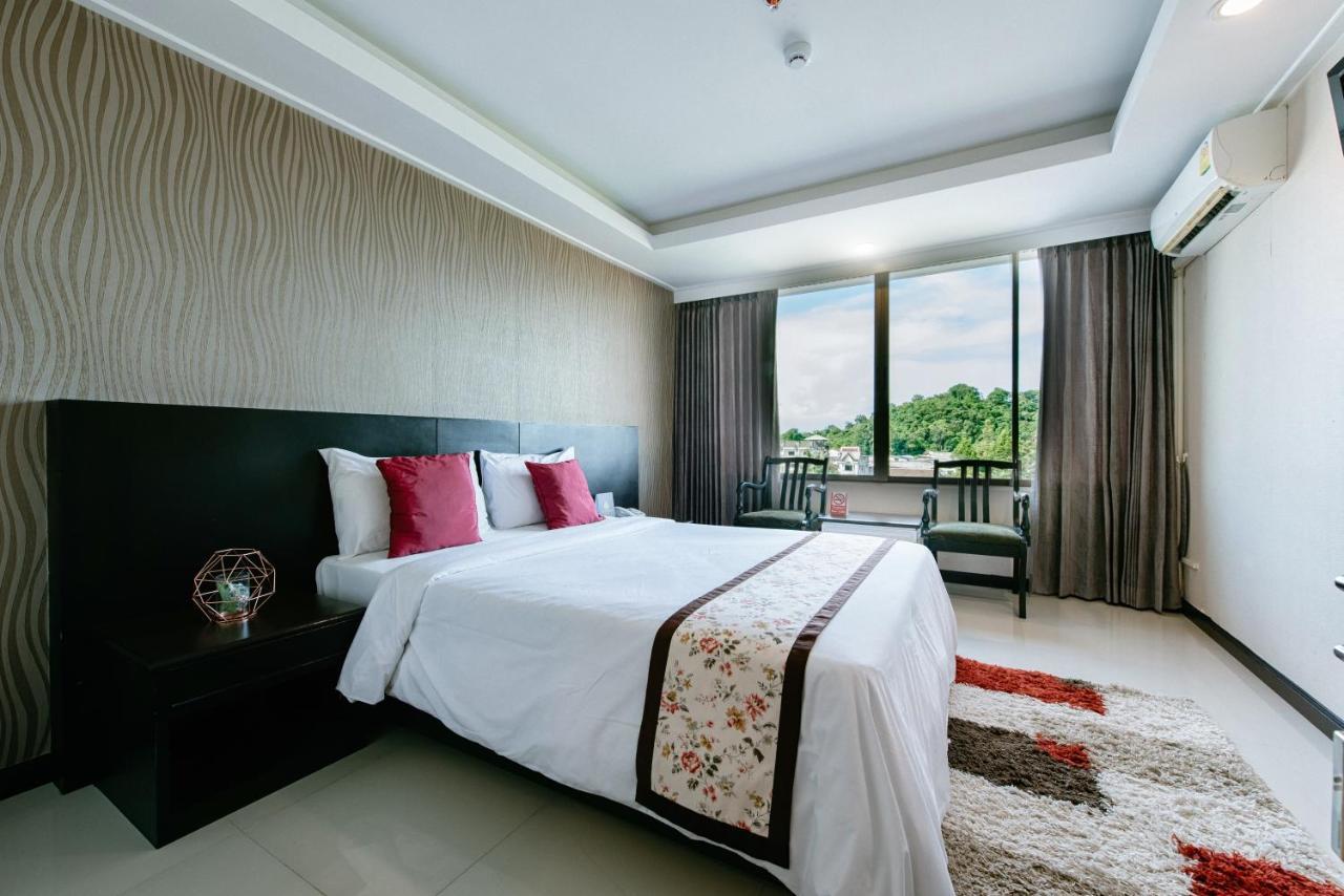 The Singora Hotel Songkhla Exterior photo